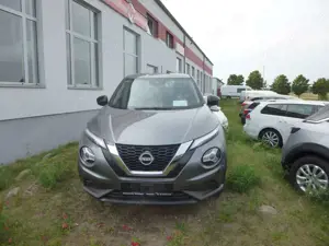 Nissan Juke Visia