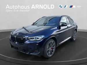 BMW X4 M 40i Head-Up Harman Kardon Standhzg. Lenkradhzg. Pa