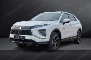 Mitsubishi Eclipse Cross Plug-In Hybrid Basis Allrad Smartphone Link Bild 2