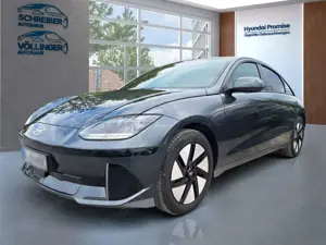 Hyundai IONIQ 6 Ioniq 6 Uniq Elektro 4WD/Wärmepumpe/Navi