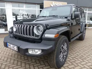 Jeep Wrangler 2.0 T-GDi Sahara Sky One-Touch