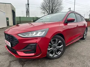 Ford Focus ST-Line X AHK, iACC, Panorama