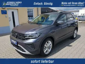 Volkswagen T-Cross Limited Life 4J.G. Sitzheizung vorn variabler L...