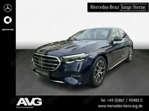 Mercedes-Benz E 220 E 220 d 4M EXCLUSIVE-Prem. Pano Burm4D Airmatic