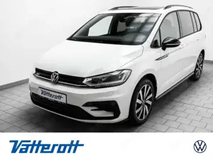 Volkswagen Touran 1.5 TSI DSG Highline 7-Sitzer Navi Kamera Bild 1