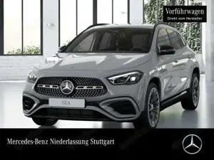 Mercedes-Benz GLA 200 AMG+NIGHT+AHK+MULTIBEAM+KAMERA+TOTW+7G