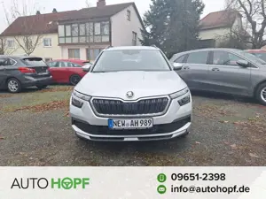 Skoda Kamiq 1.5 TSI Tour 110 kW (150 PS), Schaltgetriebe