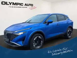 Nissan Qashqai 1.3 DIG-T MHEV Xtronic N-Connecta SITZHZ