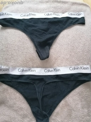 3 x Calvin klein slip 