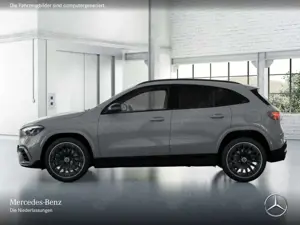 Mercedes-Benz GLA 200 AMG+NIGHT+AHK+MULTIBEAM+KAMERA+TOTW+7G Bild 5