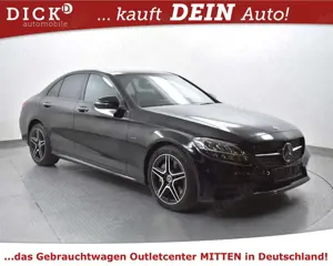Mercedes-Benz C 300 C300de 2X AMG Line NIGHT+LED+STNDHZ+BURM+KAM+KEY