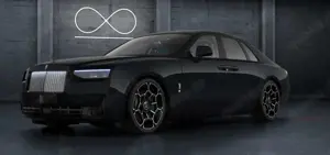 Rolls-Royce Ghost Black Badge 2026