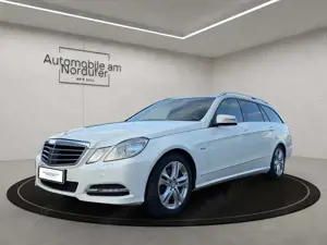 Mercedes-Benz E 250 E 250 CDI T-Sitzbelüftung-Leder-Navi-Memory