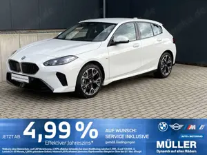 BMW 120 DKG HUD/LED+/360/K-ZUG/DAB/SH