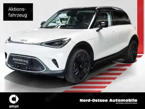 smart #1 Premium PANO MEMORY 360° HUD BEATS 19"