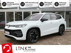 Volkswagen Tayron R-Line 1.5 eHybrid DSG PANO STHZG LEDER
