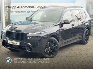 BMW X7 xDrive40d M Sport Pro AHK StHzg hk Pano-Sky