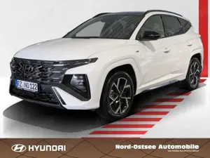 Hyundai TUCSON FL HEV N Line Panoramadach