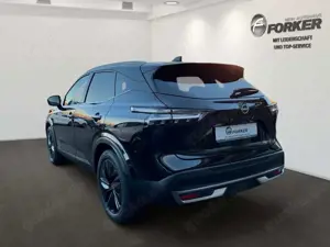 Nissan Qashqai Tekna 1.3 DIG-T 4x4 Bose 360° Memory Bild 4