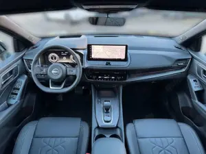 Nissan Qashqai Tekna 1.3 DIG-T 4x4 Bose 360° Memory Bild 5