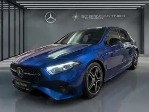 Mercedes-Benz A 200 d AMG+NIGHT+KAMERA+AMBIENTE+MULTIBEAM