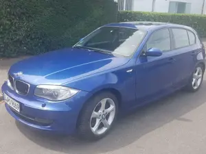 BMW 123 123d DPF