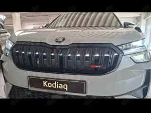 Skoda Kodiaq Kodiaq 2.0 TSI 4x4 DSG RS