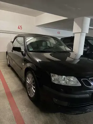 Saab 9-3 2.8 Turbo V6 Cabrio Aero