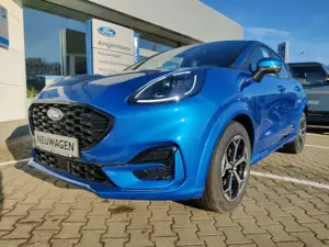 Ford Puma ST-Line