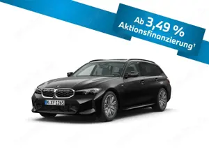 BMW 340 Touring xDrive LED Navi Pano HuD AHK Leder