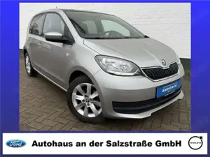 Skoda Citigo *Panorama*Klima*PDC*WiPa*bluetooth*DAB*GJR*