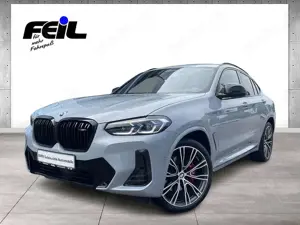 BMW X4 M 40i   Head-Up HK HiFi DAB LED WLAN RFK Shz