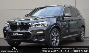 BMW X3 XD 30D M SPORT/ STAND./MEMO/ACC/HUD/LED/H-K/AHK
