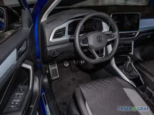 Volkswagen T-Roc 1.0 TSI Goal LED+/Sitzh./Climatronic Bild 4