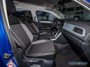 Volkswagen T-Roc 1.0 TSI Goal LED+/Sitzh./Climatronic Bild 5