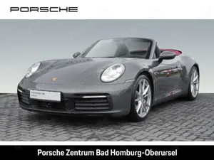 Porsche 992 911 Carrera 4 Cabriolet Nachtsicht InnoDrive