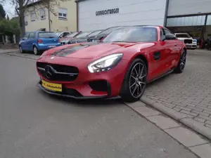 Mercedes-Benz AMG GT AMG GT S Coupe Speedshift 7G-DCT Keramik