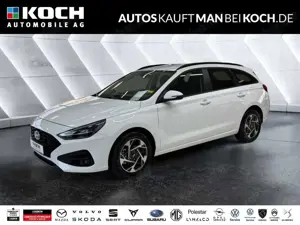 Hyundai i30 Kombi 1.5 T-GDI mHEV AT LED Navi Temp.LM Klima