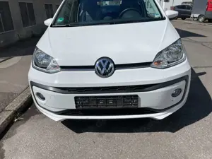 Volkswagen up! up! move up!