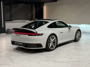 Porsche 992 Carrera S|PASM 10 mm|PDK|BOSE|Approved|4 Weg Bild 4