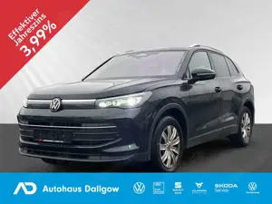 Volkswagen Tiguan 1.5 eTSI Goal*AHK+WiRä+IQLight+Pano+WiPa*