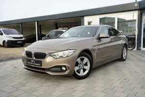BMW 420 420d Gran Coupé*Luxury*Leder*Navigation*Memory*