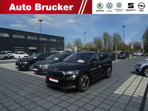 Skoda Enyaq 80 Suite AHK Alu LED FSE Klimaautomatik