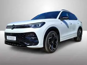 Volkswagen Tiguan 2.0 TDI DSG 4MOTION R-LINE+IQ.LIGHT+AZV+360 Bild 2