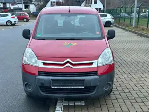 Citroen Berlingo Kasten Niveau B L1, LKW ZULASSEN,1.HAND