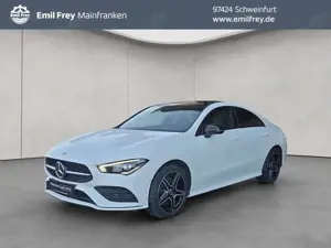 Mercedes-Benz CLA 250 CLA