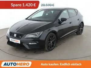 SEAT Leon 1.5 TSI ACT FR Aut.*NAVI*LED*CAM*ACC*SHZ*ALU*