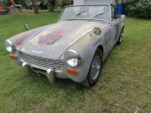 Austin-Healey Sprite Roadster