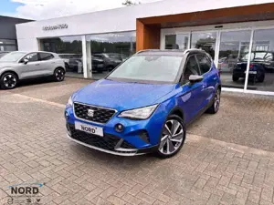 SEAT Arona FR