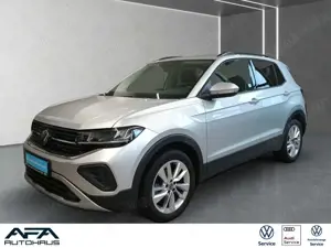 Volkswagen T-Cross 1.0 TSI LIFE DSG LED*NAV*ACC*RFK*App-Co.